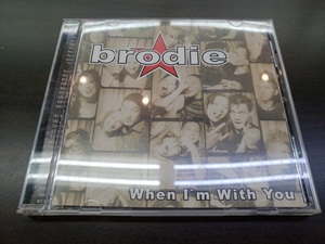 CD / When I’m With You / brodie / 『D38』 / 中古