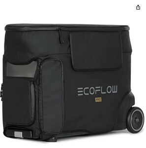 新品同様　coFlow ポータブル電源DELTA Pro 専用カバー