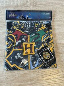 ★ ハリーポッター HarryPotter バンドタオル 新品未開封品 ユニバーサルスタジオ 700円 フェイスタオル