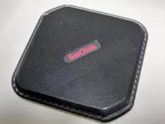 【筐体のみ】SanDisk エクストリーム500　サンディスクHDD箱　ジャンク