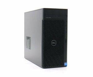 DELL Precision 3660 Tower Core i5-12500 3GHz 8GB 1TB(M.2 NVMe) Quadro T1000 DVD-ROM Windows11 Pro 64bit