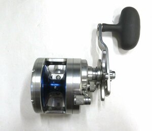 【085-3849k】●1円スタート●ダイワ(Daiwa)　ソルティガ （SALTIGA）Z20