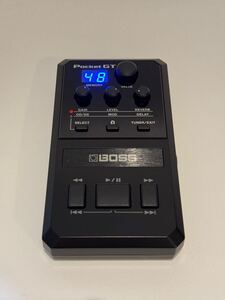  エフェクター BOSS Pocket GT Pocket Effect Processor ボス