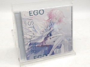 EGOIST CD GREATEST HITS 2011-2017