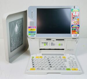 CASIO カシオ 年賀状 ハガキ 写真 コンパクト プリンター プリン写ル PCP-2000