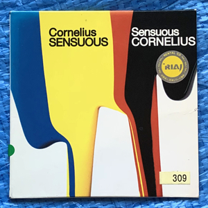 Cornelius Sensuous WPCL-10367 レンタル落ちCD