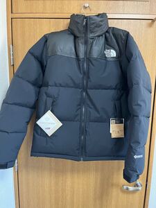 ☆THE NORTH FACE☆ALTER オルター限定 GTX LEATHER NUPTSE JACKET XL GTXレザーヌプシジャケット