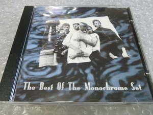 即CD The Monochrome Set モノクローム・セット ベスト(1975〜95年/シングル、セッション音源等22曲収録) ポストパンク New Wave ネオアコ