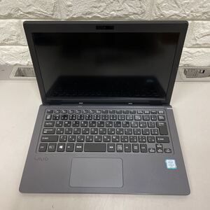 ロ97 SONY VAIO VJS111 VJS111D12N Core i5 6200U メモリ8GB