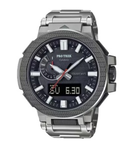 【新品・未使用】CASIO PROTREK MANASLU PRX-8001YT-7JF