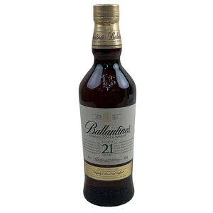 未開栓 Ballantine