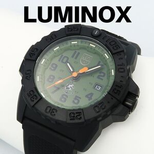 Luminox ルミノックス　XS.3517.NQ.SET　交換バンド＆工具付き ミリタリー　ダイバーズウォッチ　