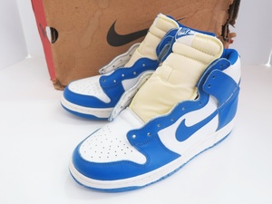 NIKE ナイキ 630335-141 DUNK HIGH LE 98年製 ヴィンテージスニーカー　1円スタート