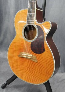 ☆ Takamine PT108 タカミネ エレアコ アコースティックギター ケース付き　☆中古☆