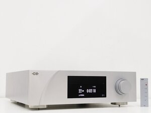 ▲▽CH Precision D1 SACDトランスポート 1 Series CHプレシジョン 正規品△▼027707002△▼