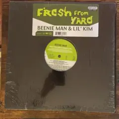 レゲエ【12inch】BEENIE MAN / FRESH FROM YARD