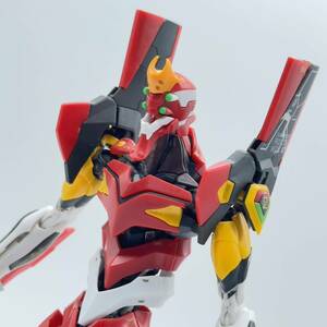 新世紀エヴァンゲリオン RG エヴァンゲリオン2号機 組立済 完成品