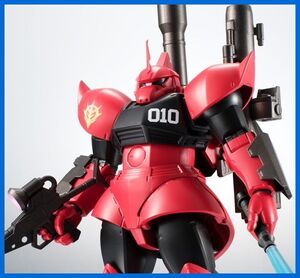 ★機動戦士ガンダム　ROBOT魂　ジョニー・ライデン専用高機動型ゲルググ（Ver.A.N.I.M.E)未開封 新品！★