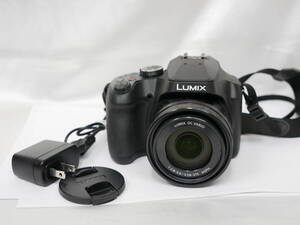 #7982 LUMIX DC-FZ85 panasonic ルミックス コンデジ パナソニック