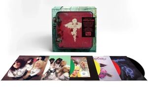 新品未開封 MOTLEY CRUE モトリークルー★DR. FEELGOOD: THE SINGLES BOX SET [5X7] LIMITED TO 2500: RSD / BLACK FRIDAY 2024.11.29