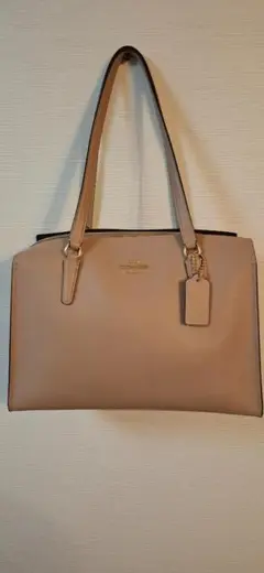 COACH チャーリー キャリーオール ショルダーバッグ 2way