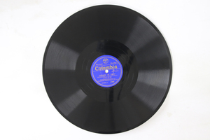 78RPM/SP Francois Ruhlmann L Enfance Du Christ J8436 COLUMBIA 12 /00610