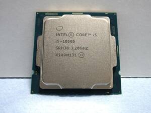 5 Intel 第10世代CPU Core i5-10505 3.20GHZ LGA1200 動作確認済
