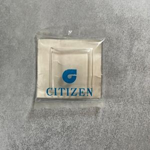 CITIZEN シチズン 純正 風防 未開封スターライトPW デッドストック スクエア 四角型54-0716 ホーマーデート用 外径28×29ミリ HOD 1101