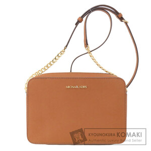 Michael Kors マイケルコース ロゴ ショルダーバッグ PVC レディース 中古