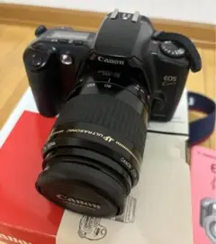 Canon EOS Kiss W ZOOM kit