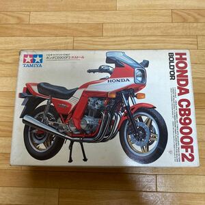 タミヤ☆プラモデル☆1/12☆ホンダ CB900F2☆送料510円