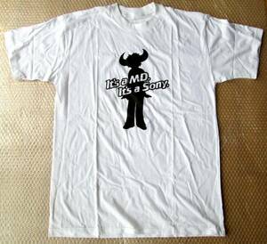 JAMIROQUAI【企業物 90年代 SONY MD 販売促進用 Tシャツ】【未使用】【送料無料】