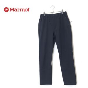 1I2716-N◆美品◆ Marmot マーモット ミニマルライトパンツ トレッキングパンツ ストレッチ 通年 撥水◆sizeXL チャコール ナイロン