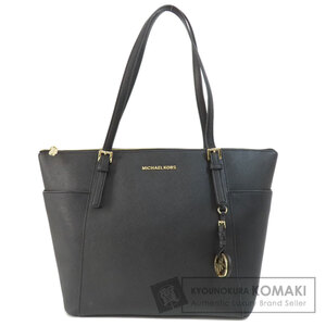 Michael Kors マイケルコース ロゴ トートバッグ PVC レディース 中古