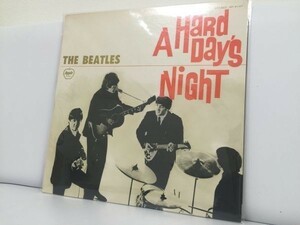 良品 稀少 LP A Hard Day