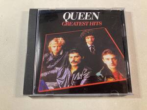 【1】M13505◆Queen／Greatest Hits◆クイーン／グレイテスト・ヒッツ◆輸入盤◆