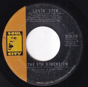 The 5th Dimension - Wedding Bell Blues / Lovin