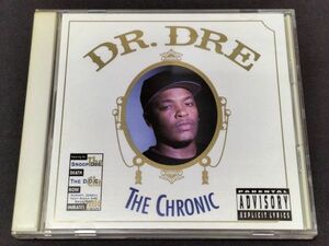 国内初盤◆[DR.DRE/THE CHRONIC]◆SNOOP DOGG THA DOGG POUND NATE DOGG N.W.A 2PAC WARREN G-RAPウェッサイG-FUNKチカーノGANGSTA G-LUV