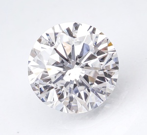 【100円～】0.409ct 天然ダイヤ Eカラー (ナチュラルカラー) SI1 GOOD！