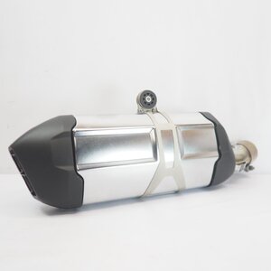 良品 BMW R1200GS 純正マフラー サイレンサー 13-17年 R1200GSアドベンチャー 14-17年 muffler silencer 18518552012水冷