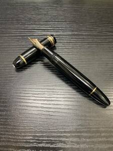 【1円スタート】 MONTBLANC 万年筆 マイスターシュテュック No149