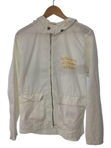 Nigel Cabourn◆ジャケット/48/コットン/WHT/80340030950