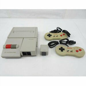 1円【ジャンク】Nintendo 任天堂/NEWファミコン/ファミリーコンピュータ/HVC-101/06