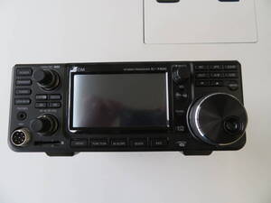 ★☆ICOM IC-7300M HF/50MHz帯オールモードトランシーバー 出力50W☆★