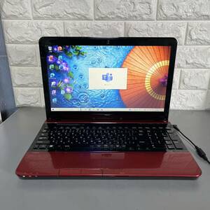 NEC lavie LS150/H i7-3610QM HDD1TB/SSD 240GB /メモリ8GB #3131