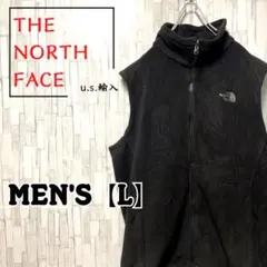 【US輸入】THE NORTH FACE ザノースフェイス　フリースベスト