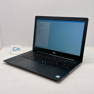 DELL Latitude 3590 Core i7-8550U 1.8GHz 15.6インチ ジャンク扱い ACアダプター欠品 H12817