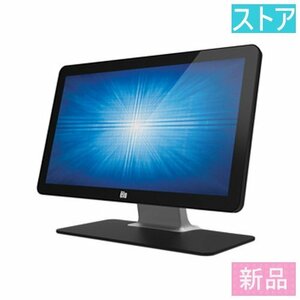 新品 液晶モニター(19.5インチ) タッチパネル・システムズ ET2002L-2UWA-1-G ブラック