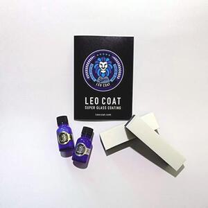 ● LEO COAT レオコートスーパーガラスコーティングセット for Motorcycles バイク用