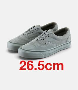 新品未開封 26.5cm US8.5 NEIGHBORHOOD VANS VN . ERA / CL-SHOES OLIVE GREEN WTAPS ネイバーフッド バンズ スニーカー